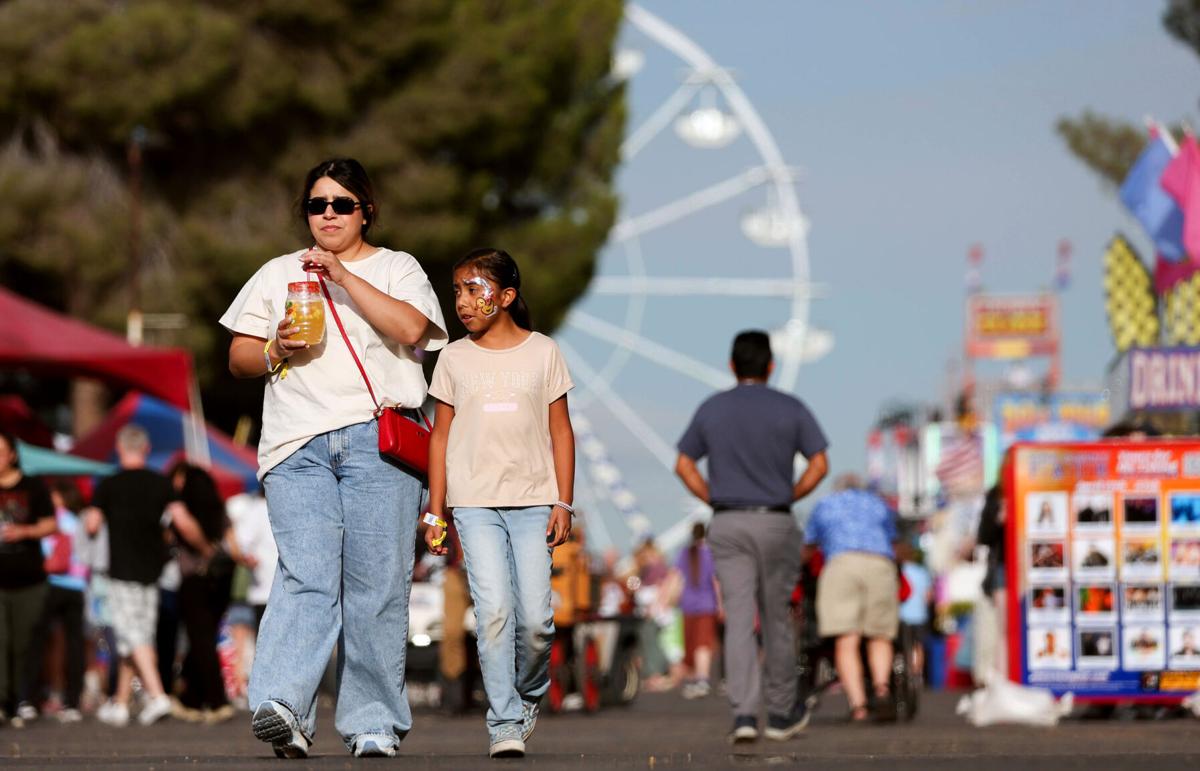 Pima County Fair returns (copy)