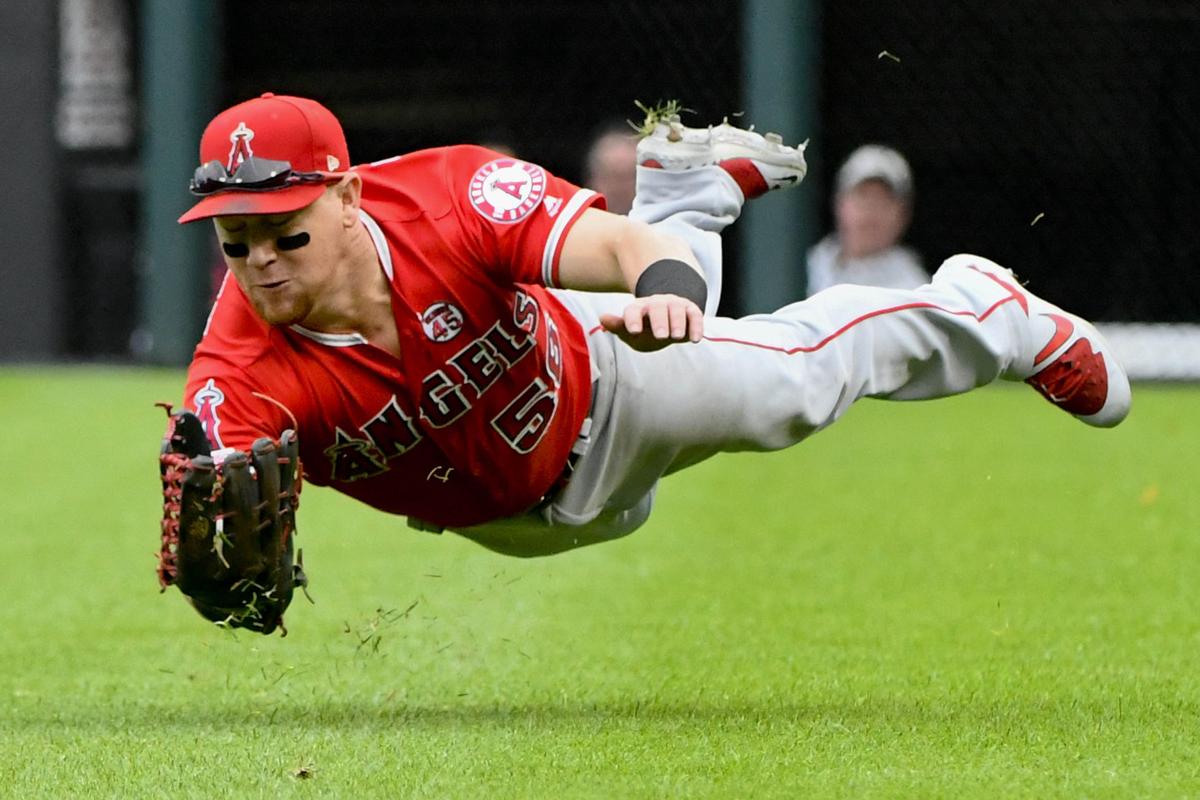 Kole Calhoun reflects on Angels career, being back in Arizona