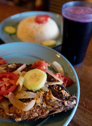 Alafia West African Cuisine