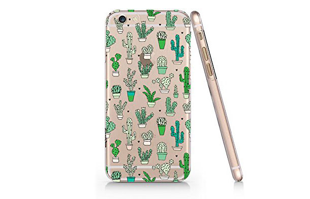 Cactus phone case