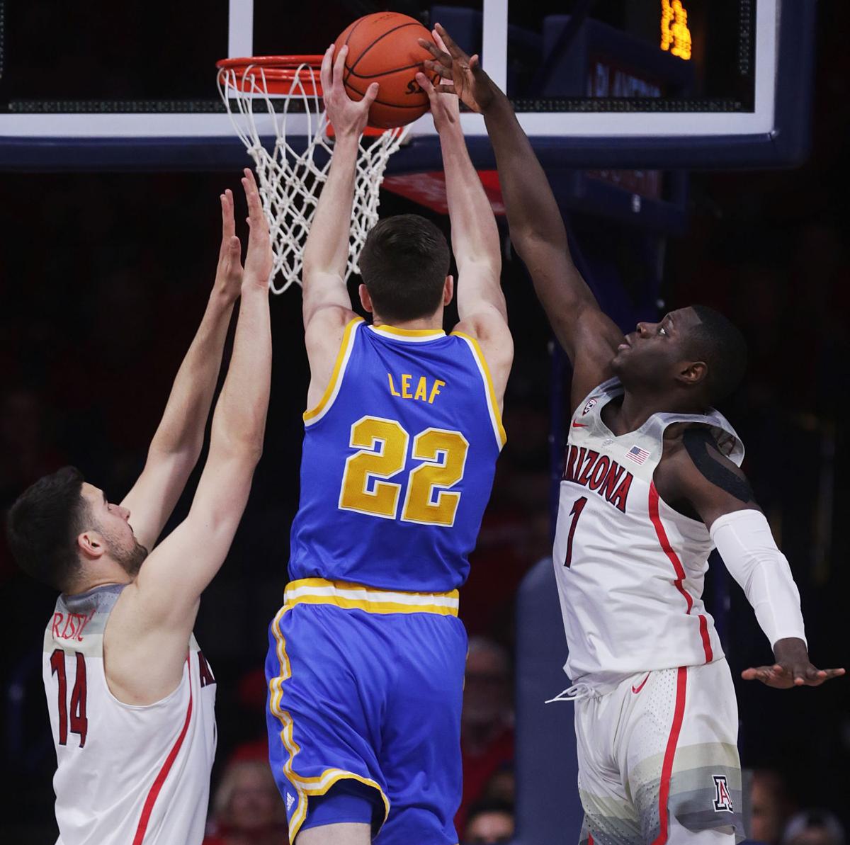 UCLA vs. Arizona
