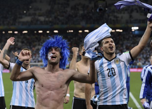 Argentina — World Cup