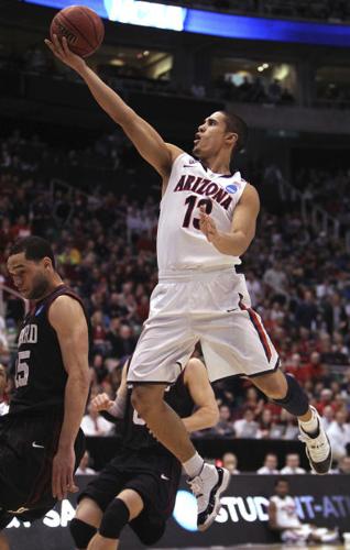 Arizona basketball: Cats were in the loop to reach Sweet 16    