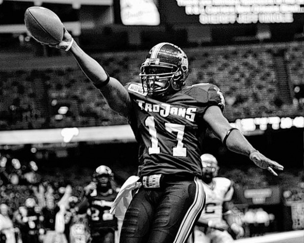 Troy's big game in New Orleans is league's gain  
