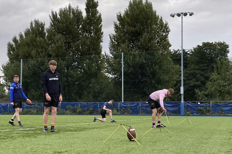 Ireland Kickers
