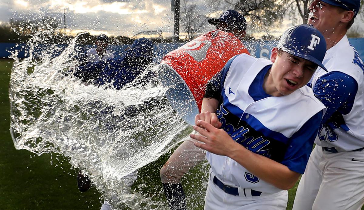 Catalina Foothills vs Palo Verde