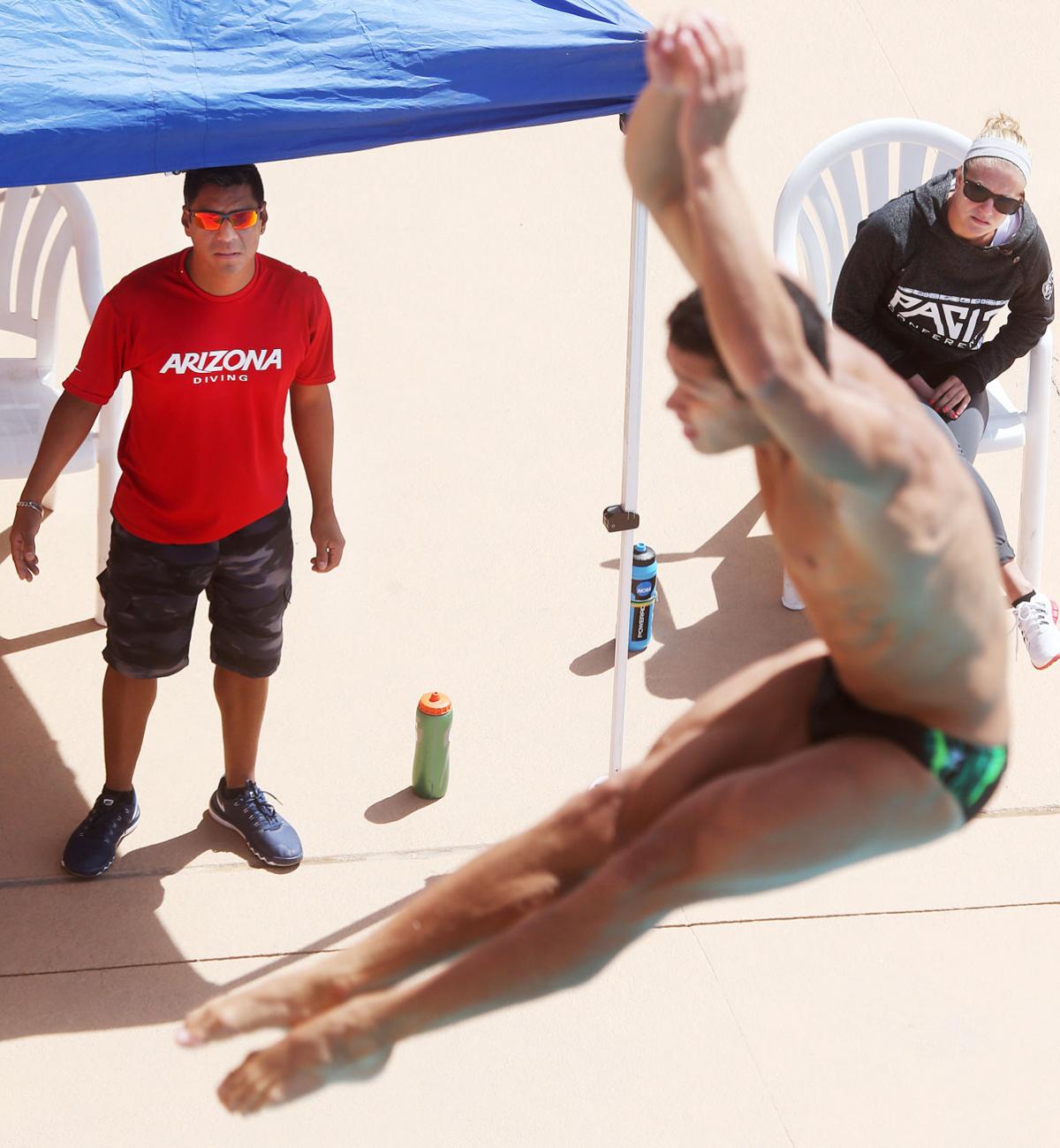 UA diving coach gets another crack at Olympics | Olympics ...