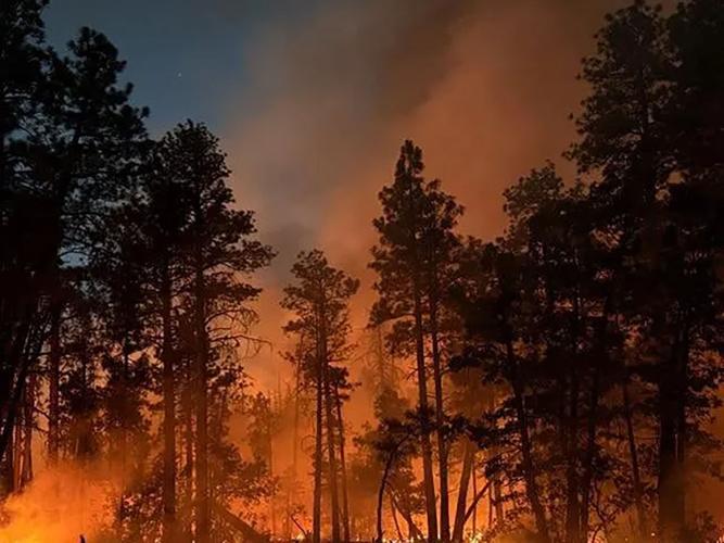 How wildfires can leave Arizonans uninsured
