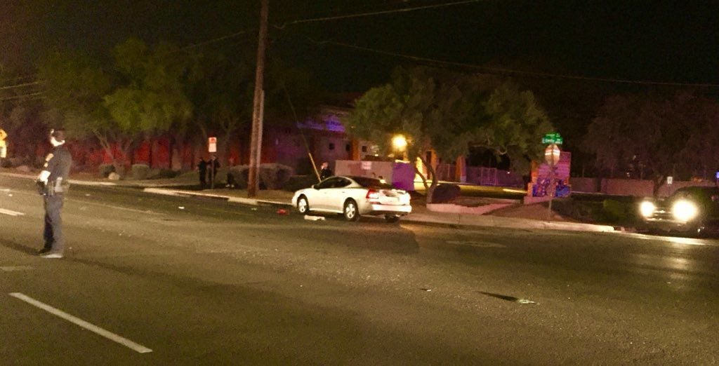 Woman Hit By Car In July On Tucson's South Side Dies