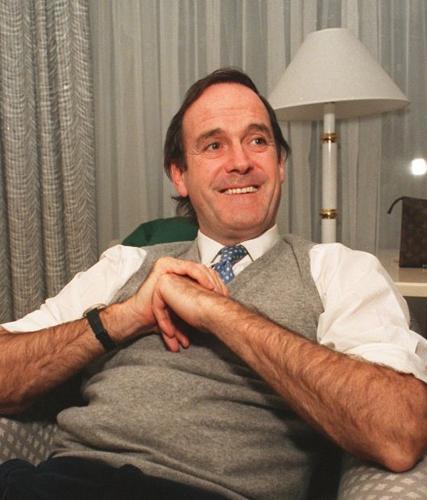 No. 58 tie: "Fawlty Towers"