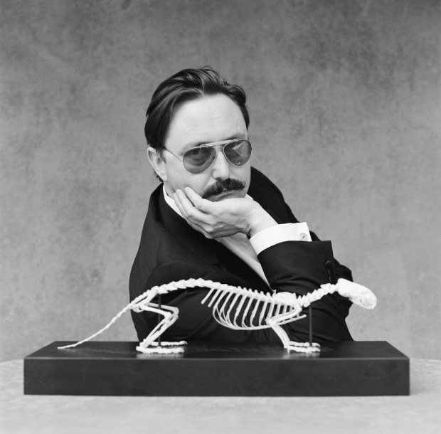 The world according to Hodgman    