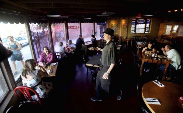 Explore 4th ave. beyond booths