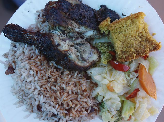 Foods to eat at Tucson Meet Yourself