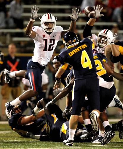 Arizona football home opener 2010