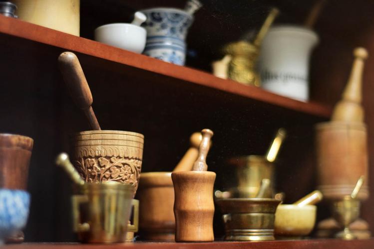 Pharmacy Museum