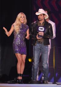 Winners, photos of tonight's CMT Music Awards