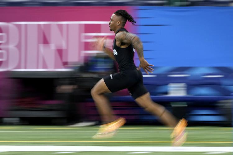 NFL Combine Football