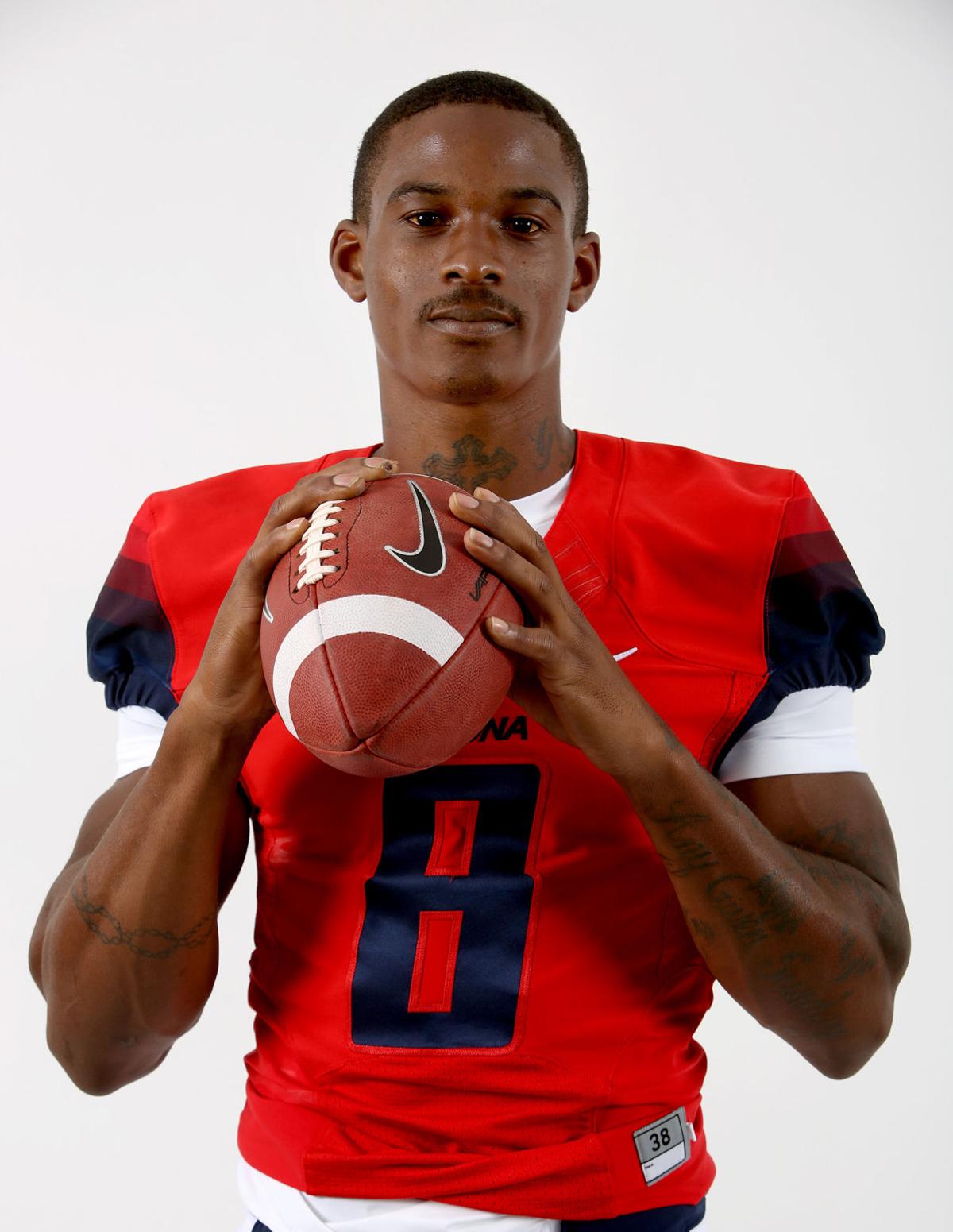 UA Football Media Day