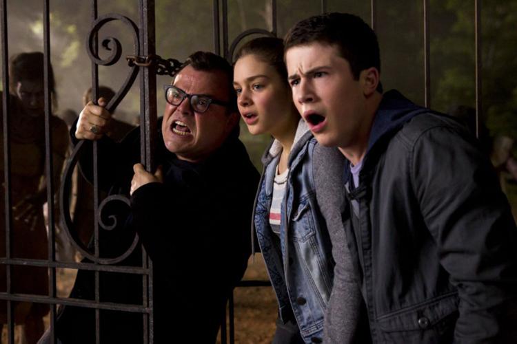 Goosebumps movie review