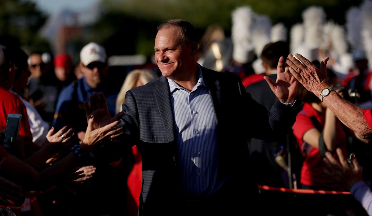 Arizona Wildcats vs. No. 15 Washington State Cougars college football