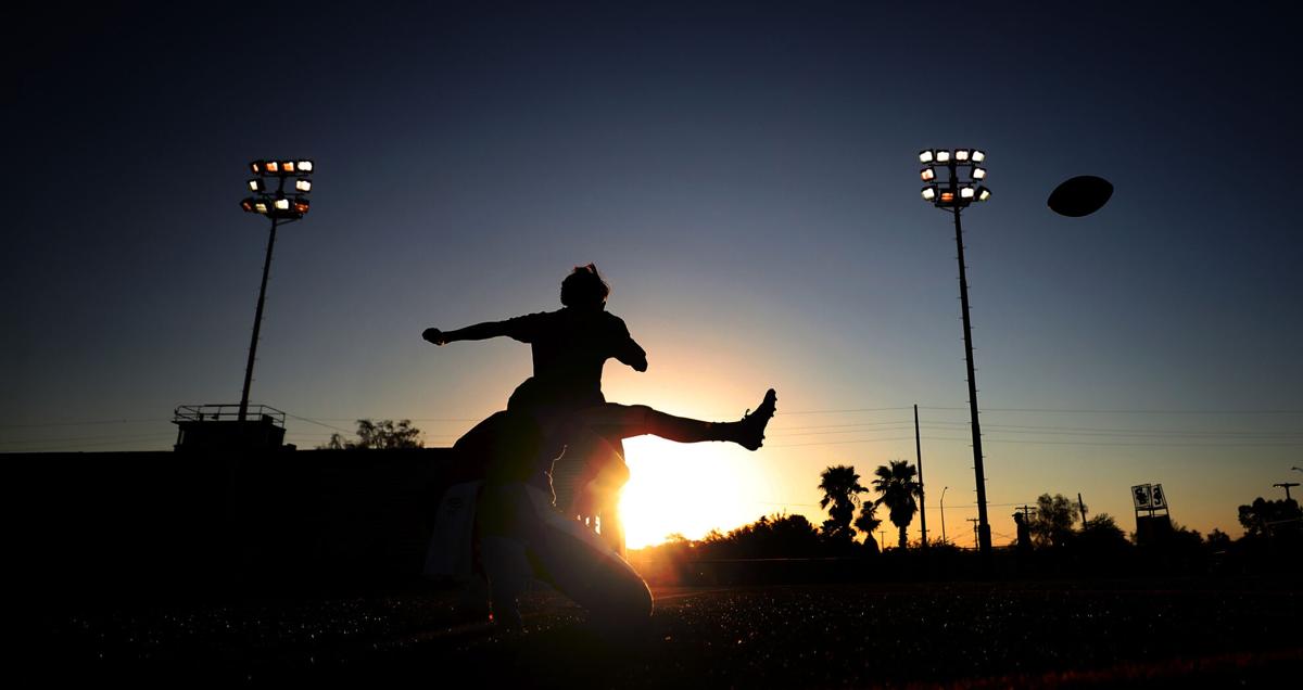 Salpointe vs Casa Grande