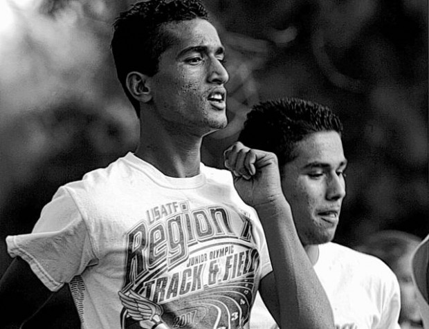 Sophomores move to front of pack  