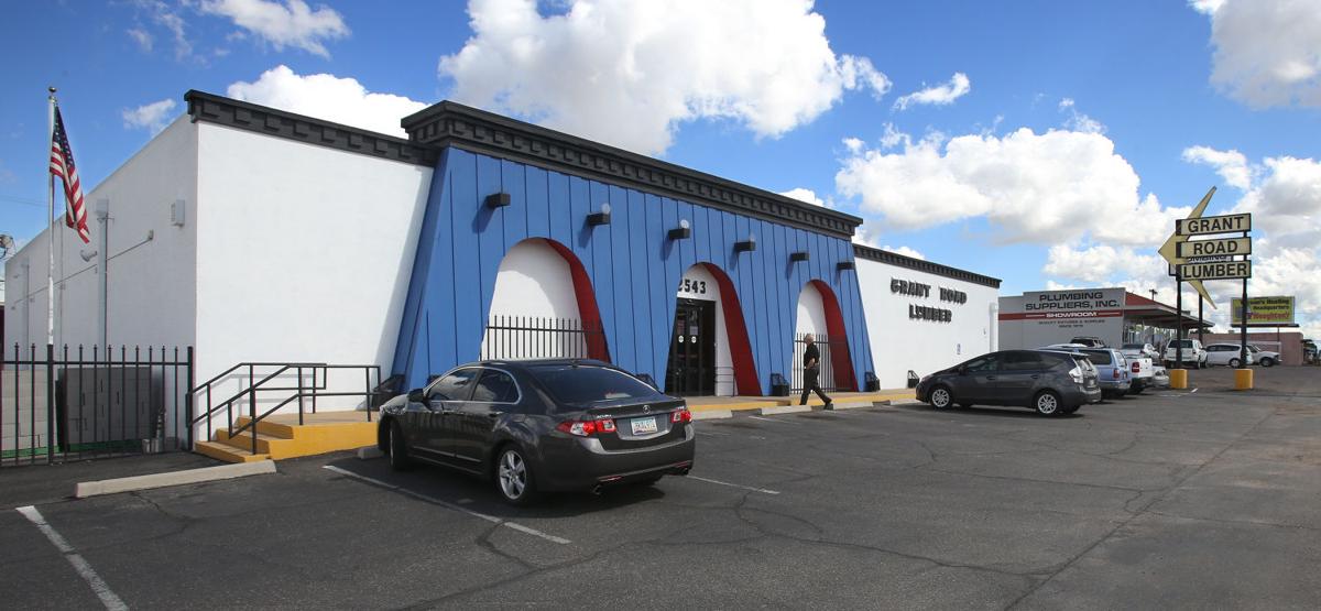 Grant Road Lumber closing