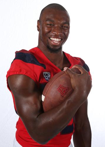 Arizona Wildcats portrait day