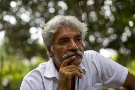 Jose Manuel Mireles