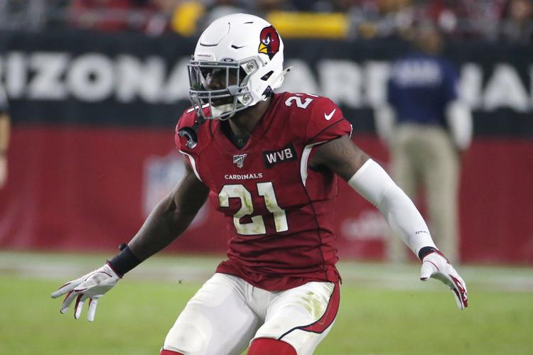 Cardinals Peterson Football