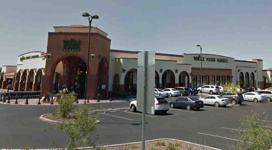 Kikka at Whole Foods Oracle, 7133 N. Oracle Road