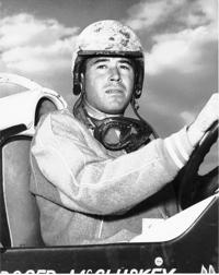 Tucson notable: Race car driver Roger McCluskey
