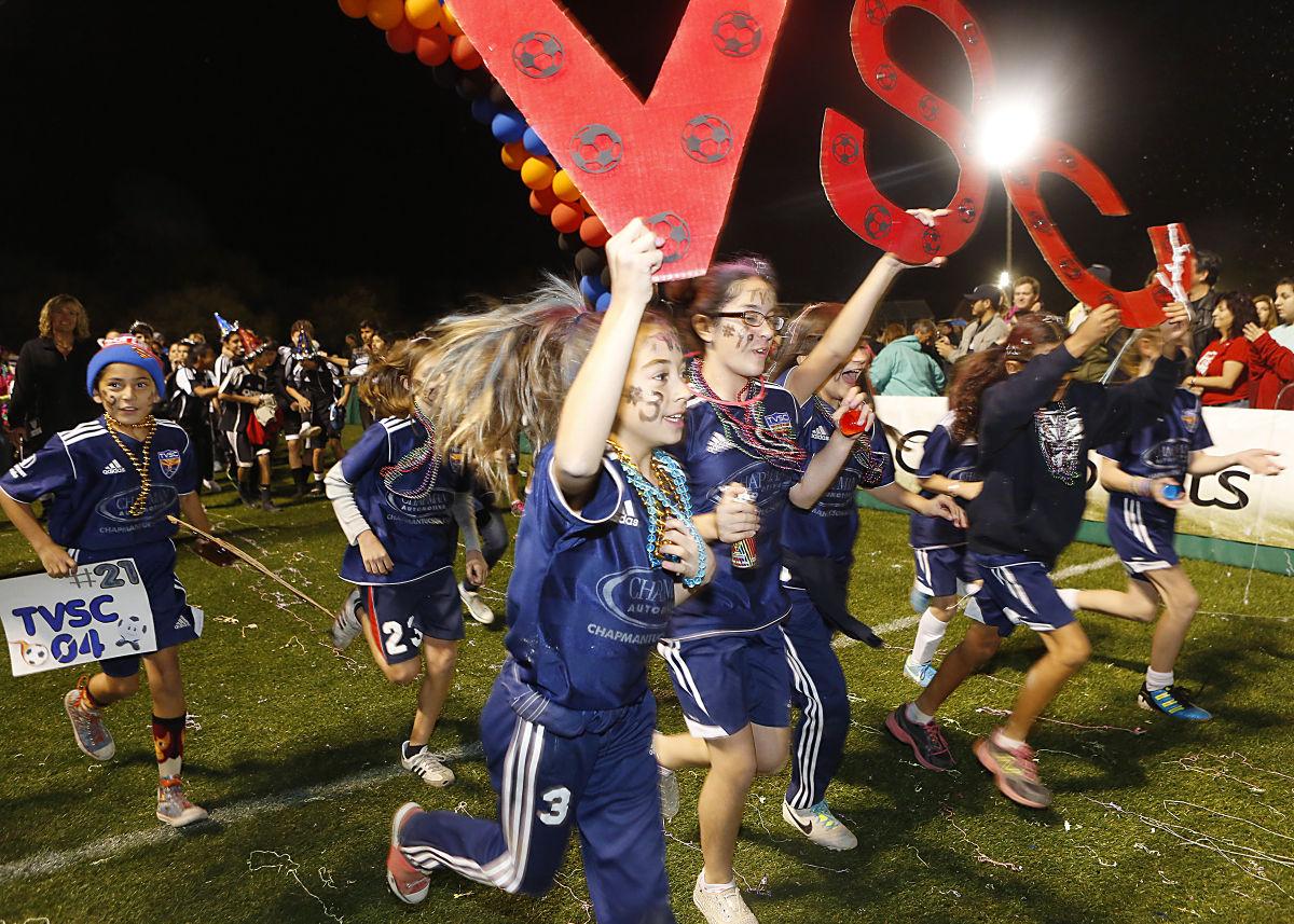 Photos 25 years of Ft. Lowell Shootout soccer Local news