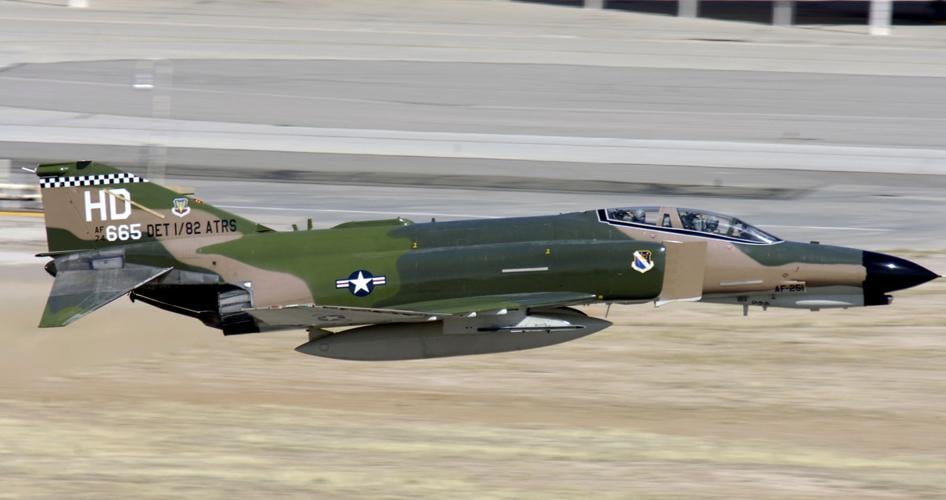 F-4 Phantom