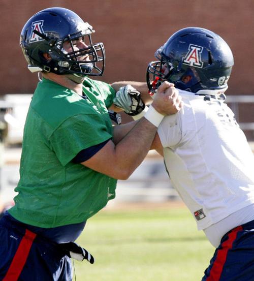 Arizona football: Salpointe grad hopes to start