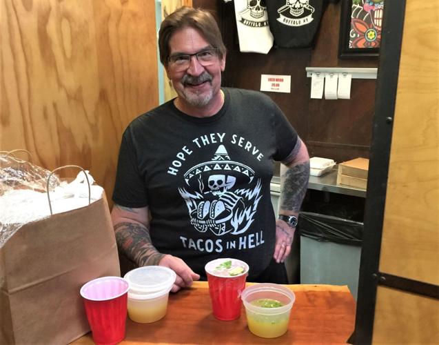 mike a cantina loco takeout margaritas