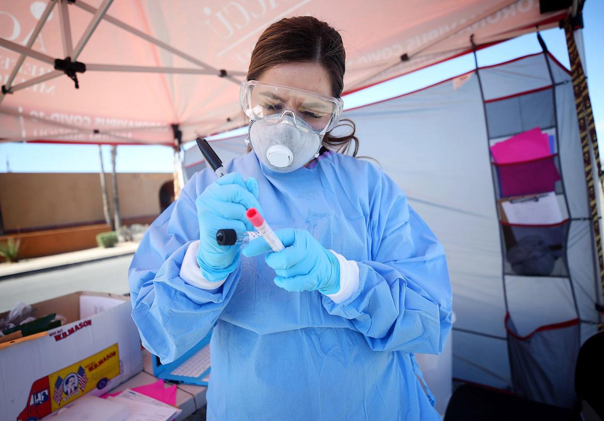 Escalera Health & Wellness, coronavirus testing