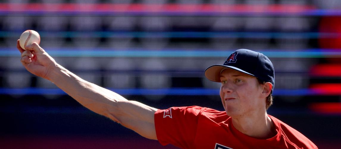 PCC vs Arizona, fall baseball