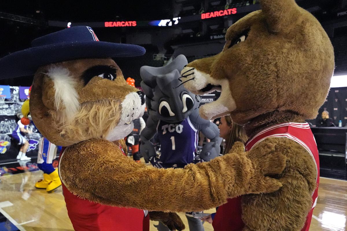 Big 12 Media Day Basketball