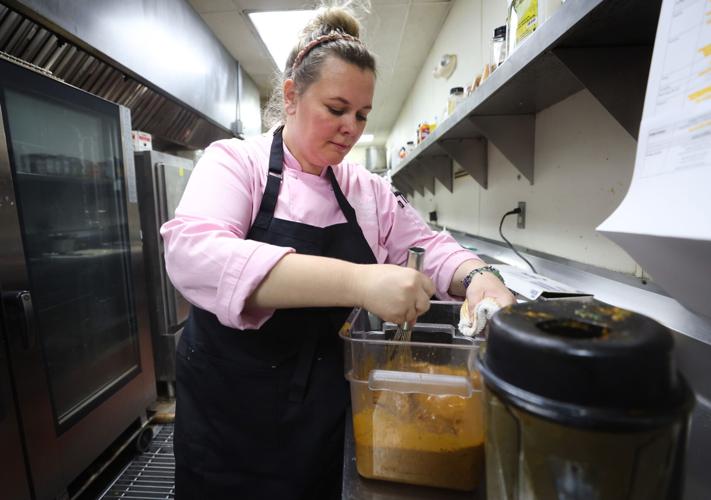 Chef McKenize O'Leary