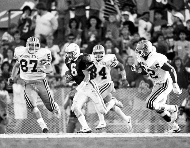 Opinion by Greg Hansen: Happy 20th for Cecil's big play  