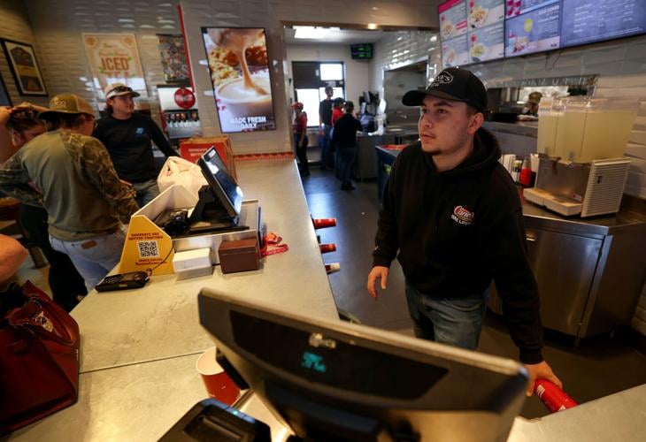 Raising Cane's Chicken