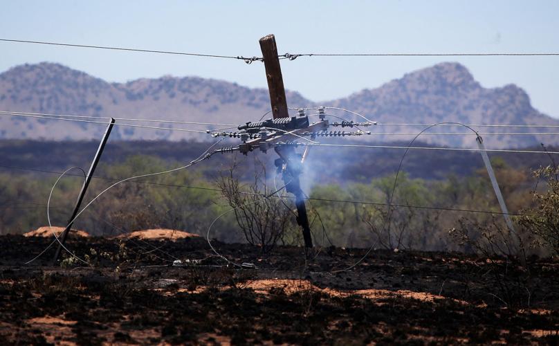 Sawmill Fire