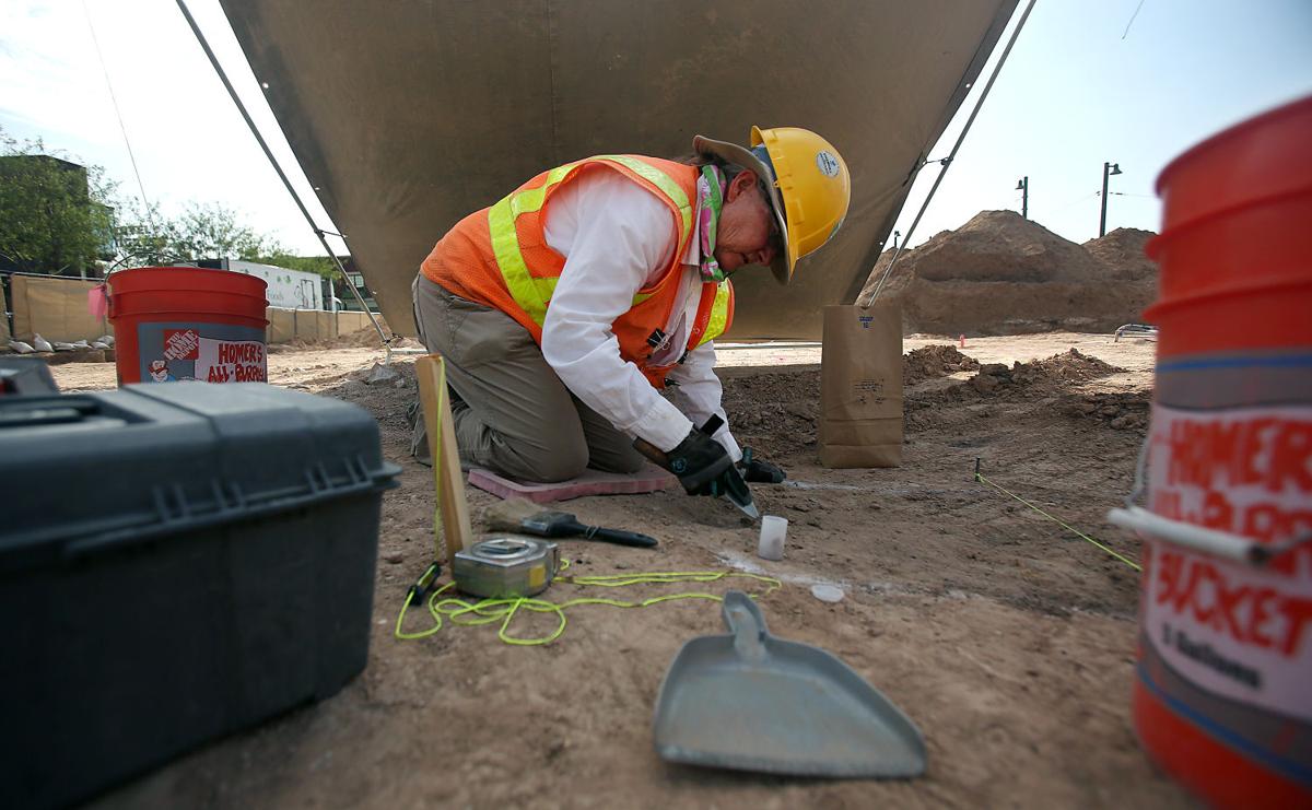Desert Archaeology