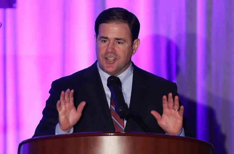 Gov. Doug Ducey