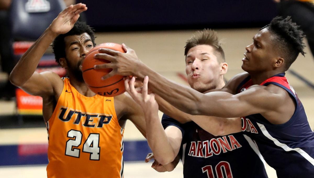 University of Arizona vs UTEP