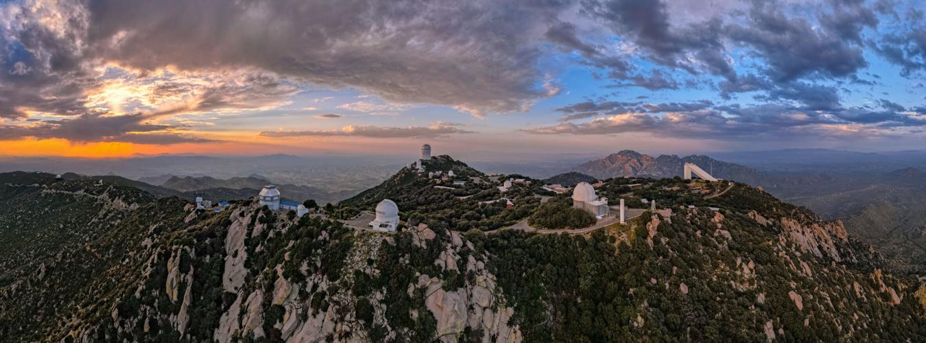 Kitt Peak celebrates 60 years of telescope tourism