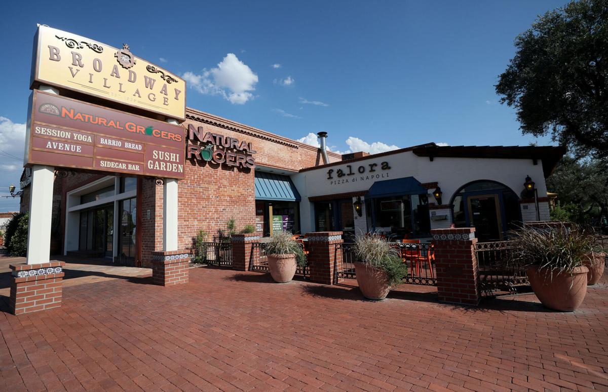 Broadway Village Shopping Center