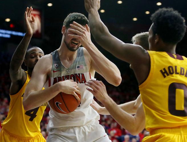 Arizona State vs. Arizona