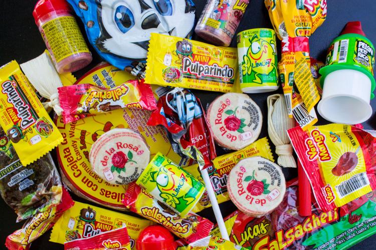 Mexican candy taste test
